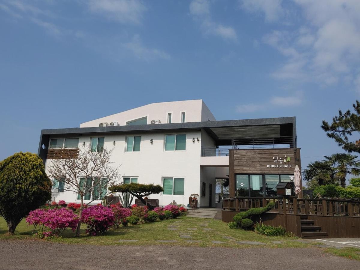 Moon Forest Guesthouse Jeju Exterior photo